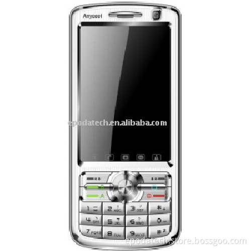 T828 QUAD bands TV phone Dual sim card dual standby